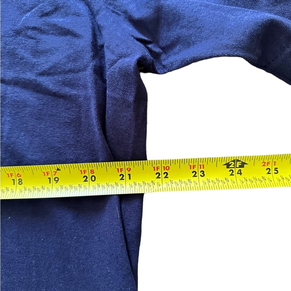 NFL Los Angeles Chargers Football NWT Blue XL Reebok T-shirt - Picture 8 of 8